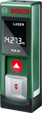   Bosch PLR 15 (tinbox)  