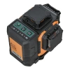 Лазерный уровень ATOMLASER COMPACT 4D от «ФокусГео»