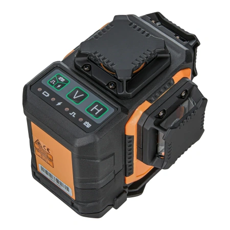 Лазерный уровень ATOMLASER COMPACT 4D от «ФокусГео»
