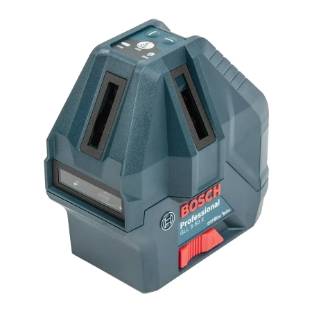 Bosch GLL 5-50 X Professional от «ФокусГео»
