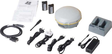 GNSS приёмник Trimble R8s (GSM) База-Ровер от «ФокусГео»
