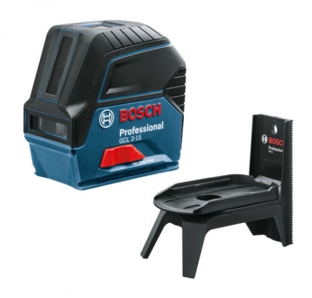 Bosch GCL 2-15 Professional от «ФокусГео»