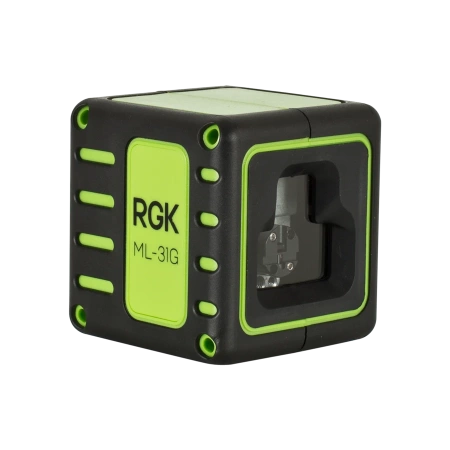 Лазерный уровень RGK ML-31G от «ФокусГео»