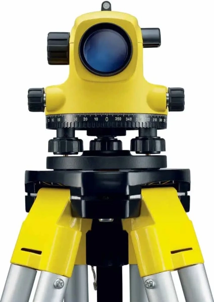 Оптический нивелир Оптический нивелир GeoMax ZAL120 от «ФокусГео»
