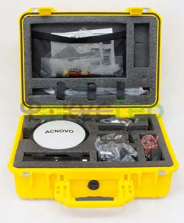 Комплект Acnovo GX9 и S10 от «ФокусГео»