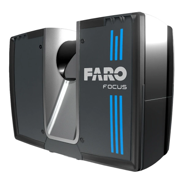 Лазерный сканер FARO Focus Core от «ФокусГео»