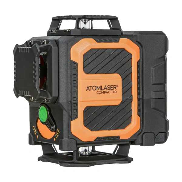 Лазерный уровень ATOMLASER COMPACT 4D от «ФокусГео»