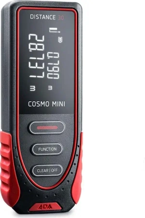 Лазерный дальномер (лазерная рулетка) Лазерный дальномер ADA Cosmo Mini от «ФокусГео»