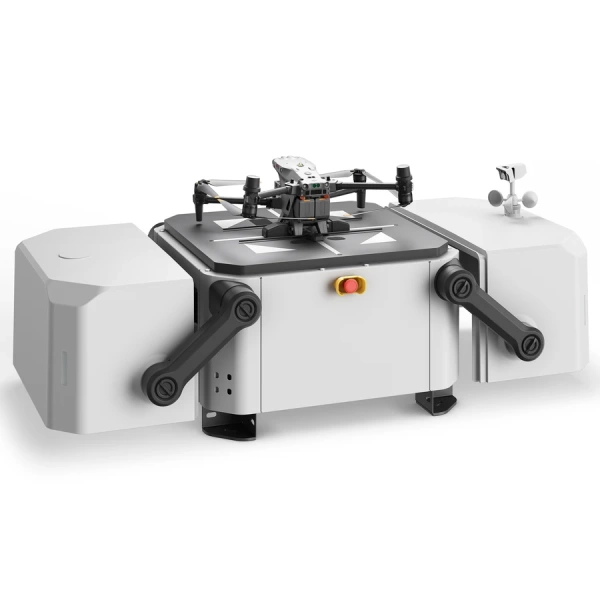 DJI Dock + ПО DJI FlightHub 2 Professional Version (12-Month Plan) от «ФокусГео»