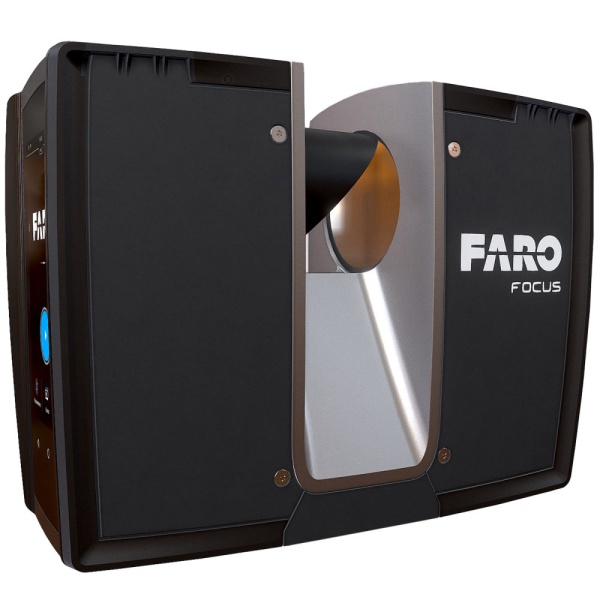 Лазерный сканер FARO Focus S350 Premium от «ФокусГео»