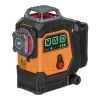 Лазерный уровень ATOMLASER HYPER 3D RED