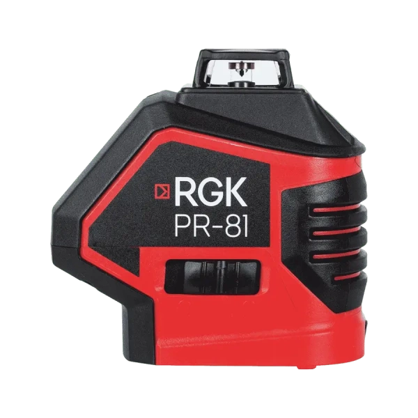 Лазерный уровень RGK PR-81 от «ФокусГео»
