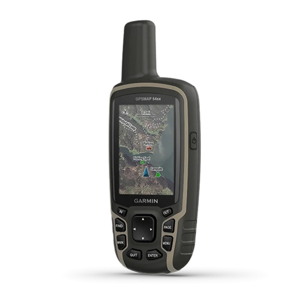 Навигатор Garmin GPSMAP 64SX от «ФокусГео»
