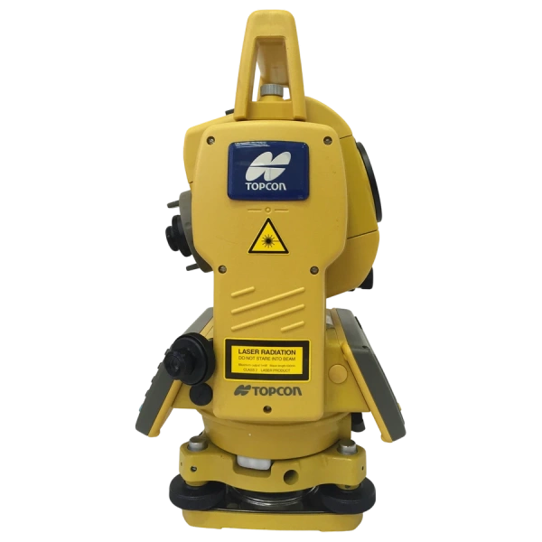 Тахеометр Topcon GPT-3105N в аренду от 3-х дней от «ФокусГео»