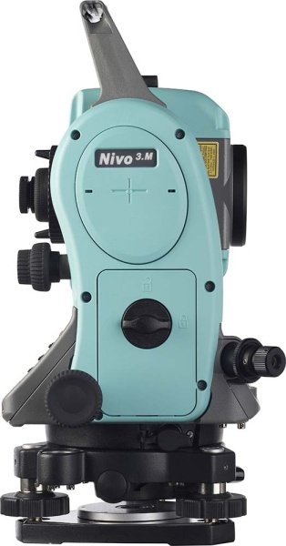 Тахеометр Nikon Nivo M от «ФокусГео»