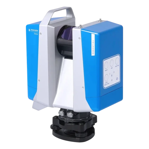 Лазерный сканер Z+F IMAGER 5024 от «ФокусГео»