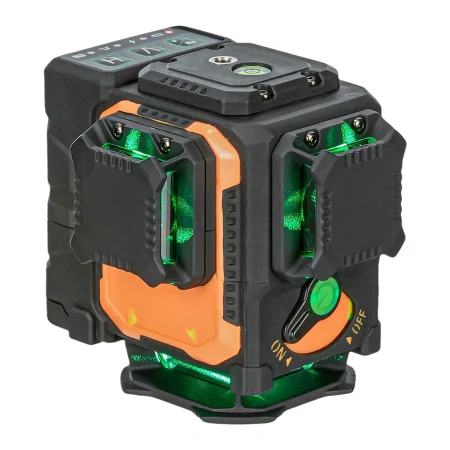 Лазерный уровень ATOMLASER COMPACT 3DL от «ФокусГео»