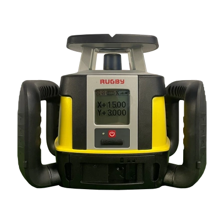 Ротационный лазерный нивелир Ротационный нивелир Leica Rugby CLA/CLX 600 от «ФокусГео»