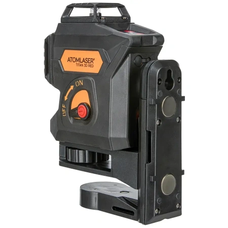 Лазерный уровень ATOMLASER TITAN 3D RED от «ФокусГео»