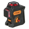 Лазерный уровень ATOMLASER TITAN 3D RED