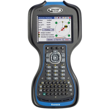 Геодезический GNSS приемник Контроллер Ranger 3XC, QWERTY, WWAN, Survey Pro GNSS от ФокусГео