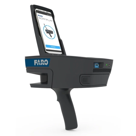 Лазерный сканер FARO ScanPlan от «ФокусГео»