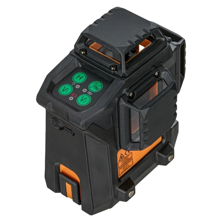 Лазерный уровень ATOMLASER TITAN 3D от «ФокусГео»