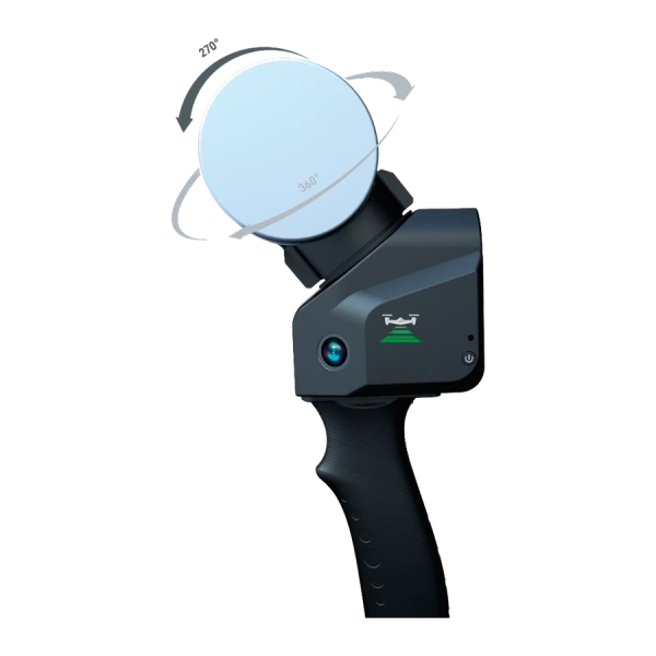Лазерный сканер TOPODRONE SLAM 100 от «ФокусГео»