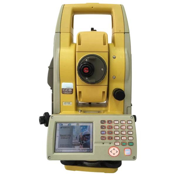 Тахеометр Topcon GPT-7501 в аренду от 3-х дней от «ФокусГео»