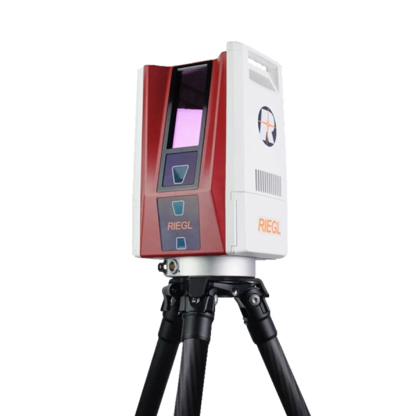 Лазерный сканер RIEGL VZ-600i от «ФокусГео»