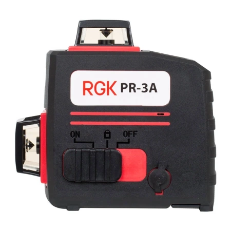 Лазерный уровень RGK PR-3A от «ФокусГео»