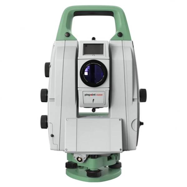 Роботизированный тахеометр Leica TM60 I 1" от ФокусГео