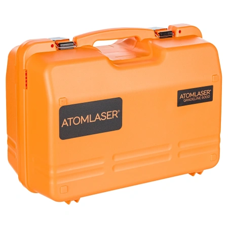 Ротационный лазерный нивелир ATOMLASER GRADELINE 600D от «ФокусГео»