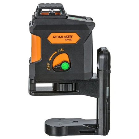 Лазерный уровень ATOMLASER TOP 360 от «ФокусГео»