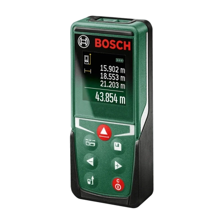 Лазерный дальномер (лазерная рулетка) Лазерный дальномер Bosch Universal Distance 50 от «ФокусГео»