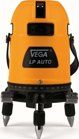 Лазерный построитель плоскостей Vega LPAuto от «ФокусГео»
