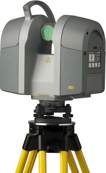 Лазерный сканер Trimble TX8 extended от «ФокусГео»