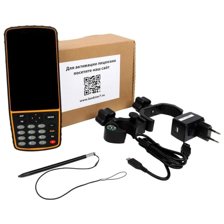 Геодезический GNSS приемник Контроллер PrinCe HCE320 от ФокусГео