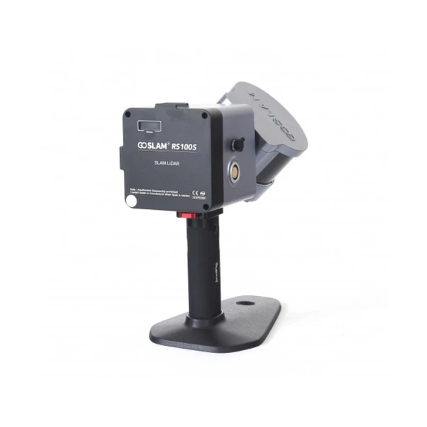 Мобильный лазерный сканер GoSLAM RS100S от «ФокусГео»